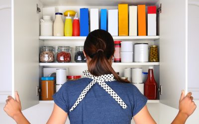 5 Tips To Being Organised In The Kitchen For Busy Mums And Dads
