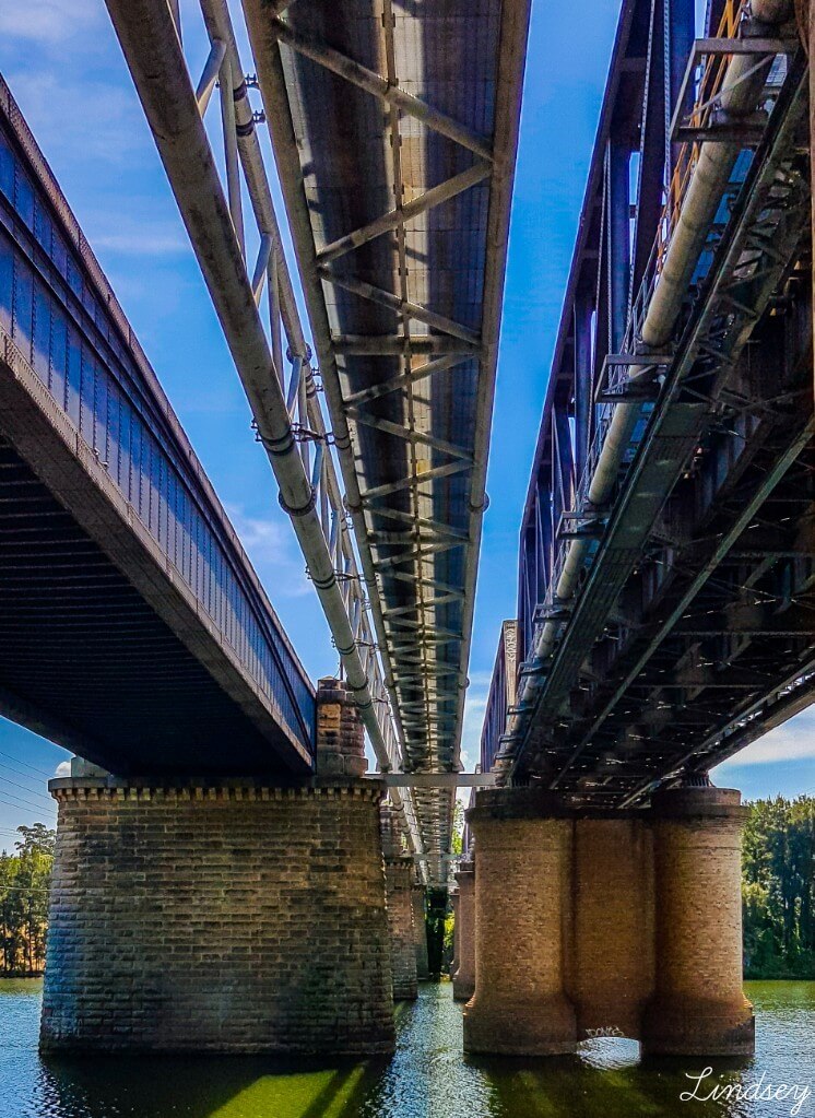 Nepean Bridge Showing Things To Do In Penrith for Tourists