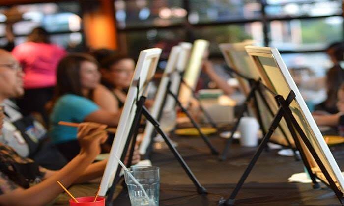 Paint and Sip Penrith