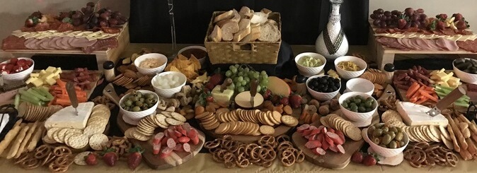 Event catering Penrith