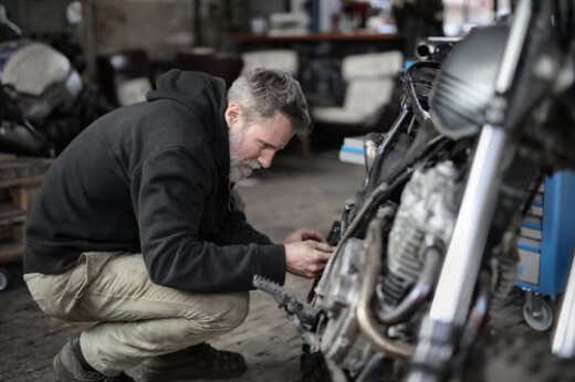 Motorcycle Safety Inspections in Penrith