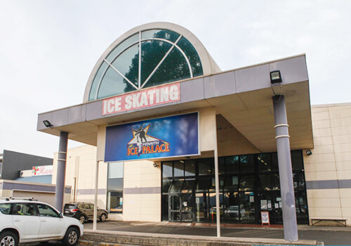 Penrith Ice skating rink was a cherished ice sports and public skate center