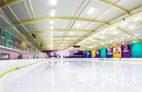 Penrith Ice Skating Rink will undoubtedly be cherished forever