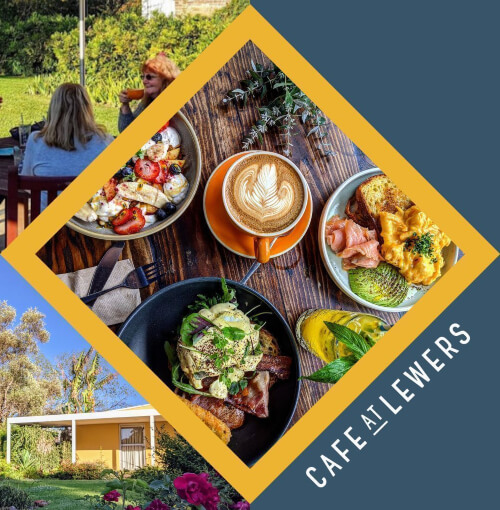 Cafe at Lewers