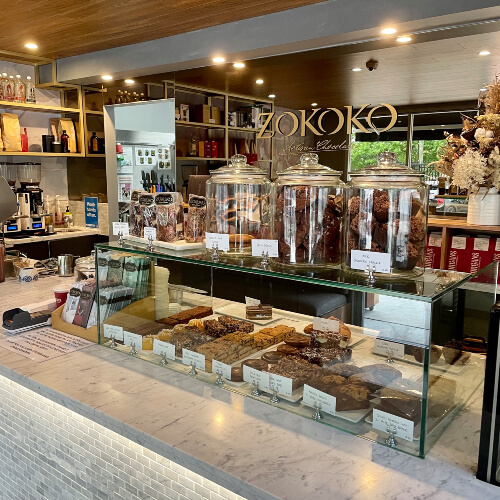 Zokoko Cafe