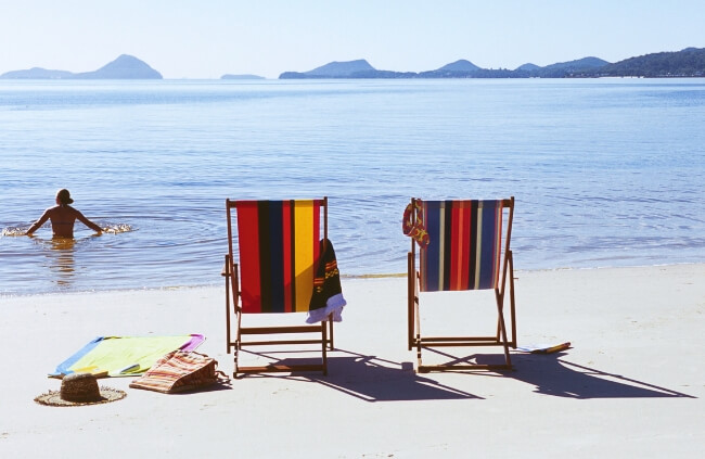 A Beach Experience in Penrith