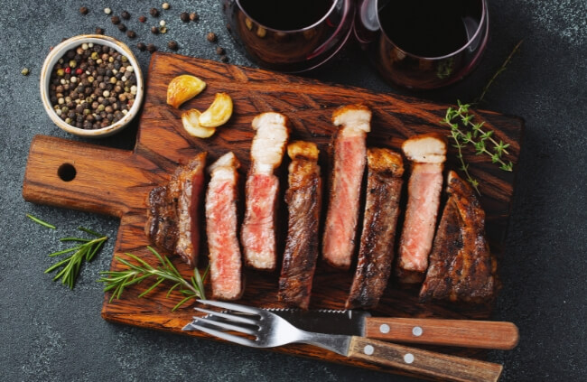 Best Steakhouses Penrith