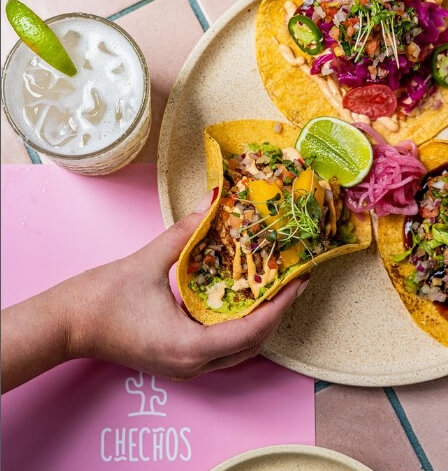 Checho’s modern Mexican food in Penrith