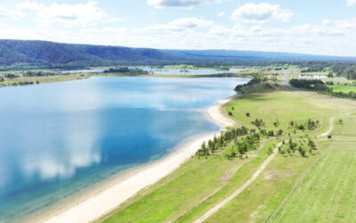 The Penrith Beach