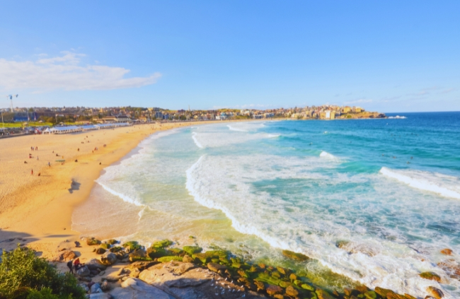 The Penrith Beach