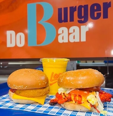 Bollywood Burgers