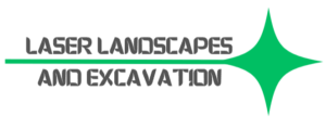 Laser landscapes and excavation logo 300x119