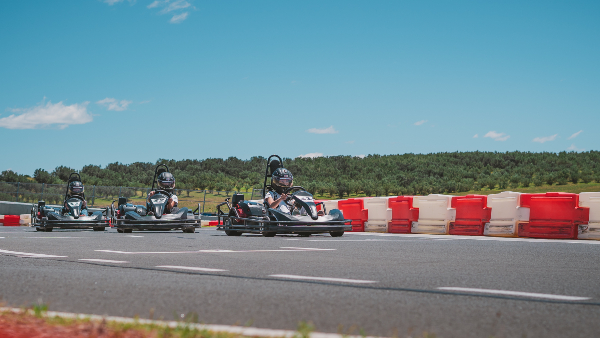 Penrith go karting 1