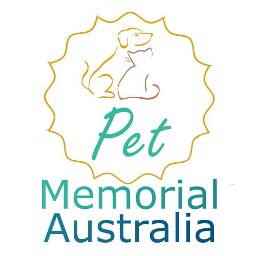 Pet Memorial Logo Leading Pet Cremation Servcies in Penrith and Sydney 1