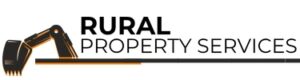 Rural Property Services NSW deliver expert site prep retaining walls driveway excavation dam building and land clearing with the right gear for the job 300x80