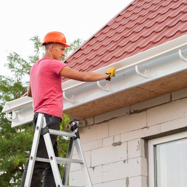 Sydney Gutter Guys gutter replacements restore your roofline and keep water flowing where it should