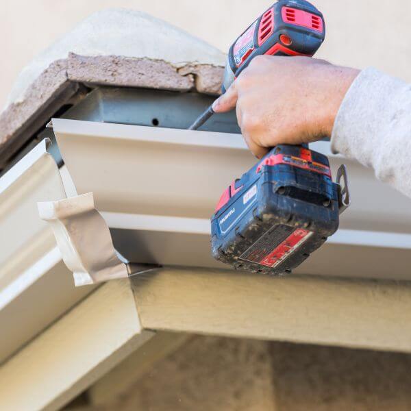 Sydney Gutter Guys handle targeted gutter repairs to fix the issue fast and extend the life of your gutter system