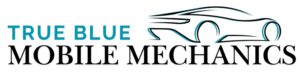 True Blue Mobile Mechanic. Reliable mobile car servicing repairs and roadside assistance Australia Wide 300x75